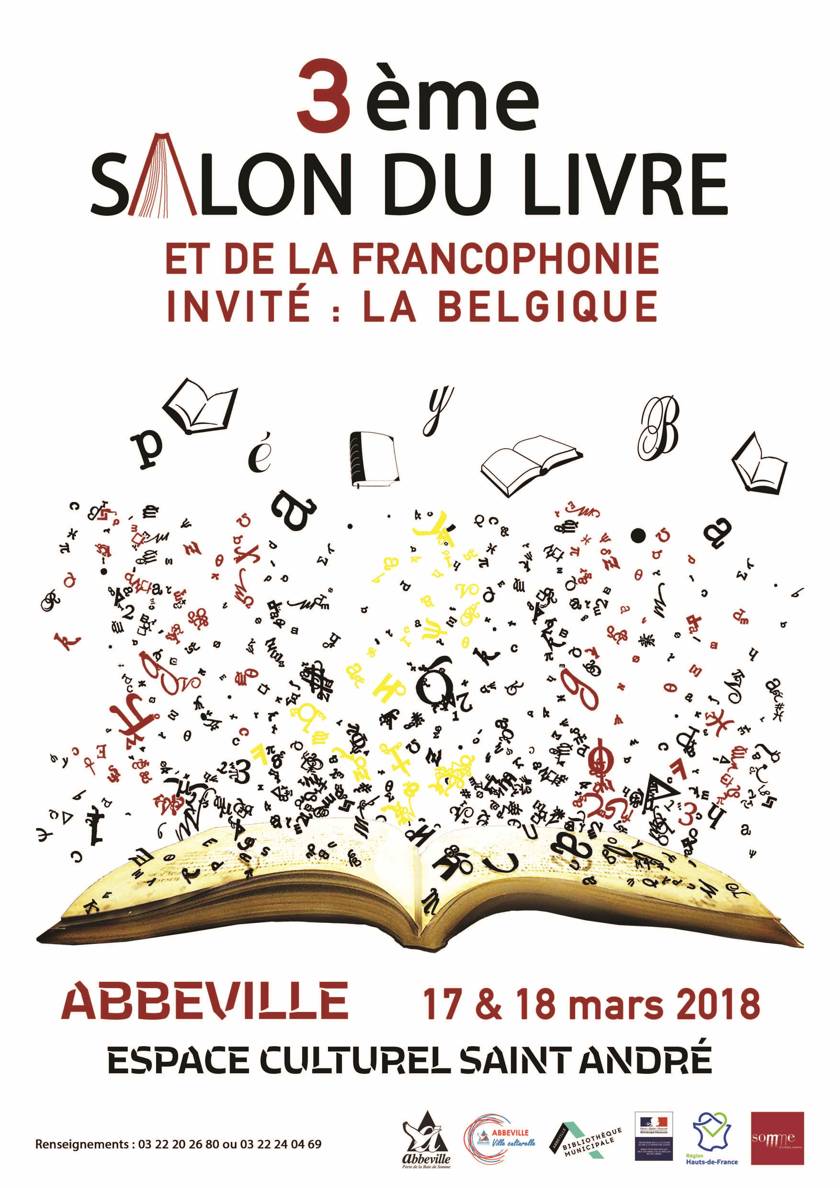 Abbeville affiche SDL2018